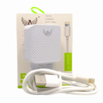 Carregador Completo 02 Portas USB com Cabo Móvel Lightning 5.1A Altomex AL-9056