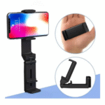 Suporte de Mesa para Celular Resistente Rotação 360° Universal Altomex C-133 - Imagem 2