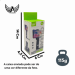 Suporte de Mesa para Celular Resistente Rotação 360° Universal Altomex C-133 - Imagem 6