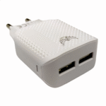 Carregador Completo 02 Portas USB com Cabo Móvel Lightning 5.1A Altomex AL-9056 - Imagem 3