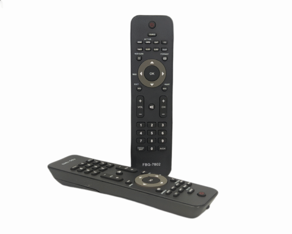 Controle Remoto Compatível TV Philips LCD FGB-7802