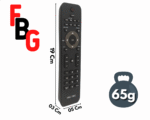 Controle Remoto Compatível TV Philips LCD FGB-7802 - Imagem 4