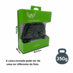 Controle Gamer Tipo Xbox ONE - COM FIO - 2.2 metros PC Computador Altomex X01 / AL-6113 - Imagem 5