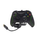 Controle Gamer Tipo Xbox ONE - COM FIO - 2.2 metros PC Computador Altomex X01 / AL-6113 - Imagem 4