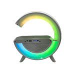 Caixa de Som G Speaker 15W Luminária e Carregador SMART com RGB Kapbom BT2301 - Imagem 5
