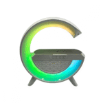 Caixa de Som G Speaker 15W Luminária e Carregador SMART com RGB Kapbom BT2301 - Imagem 2
