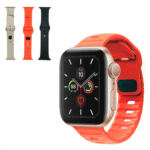 Relógio Inteligente Smartwatch 45mm com 03 Pulseiras Eletromex W9 MAX - Imagem 3