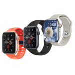 Relógio Inteligente Smartwatch 45mm com 03 Pulseiras Eletromex W9 MAX - Imagem 5