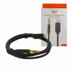 Adaptador Lightning IOS para P2 3.5 AUX Altomex KAP-C32 / AL-C23