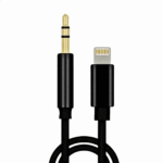 Adaptador Lightning IOS para P2 3.5 AUX Altomex KAP-C32 / AL-C23 - Imagem 4