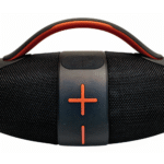 Caixa de Som Bluetooth Portátil À Prova D'agua 100W LED RGB TWS Eletromex EL-1093 - Imagem 5