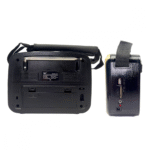 Rádio Retro 3W Bluetooth 5.1 com Lanterna Altomex JD-107 - Imagem 4