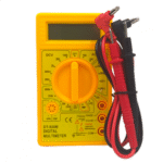 Multímetro Digital Profissional Exbom REF: 830/0490 - Imagem 4