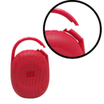 Caixa de Som Bluetooth Portátil À Prova D'agua Alça Clip Mosqueteiro 5W Altomex CLIP 5 PRO - Imagem 6