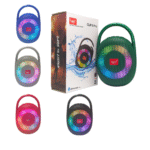 Caixa de Som Bluetooth Portátil À Prova D'agua Alça Clip Mosqueteiro 5W Altomex CLIP 5 PRO