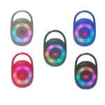 Caixa de Som Bluetooth Portátil À Prova D'agua Alça Clip Mosqueteiro 5W Altomex CLIP 5 PRO - Imagem 2