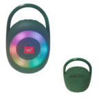 Caixa de Som Bluetooth Portátil À Prova D'agua Alça Clip Mosqueteiro 5W Altomex CLIP 5 PRO - Imagem 5