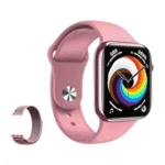 Relógio Inteligente Smartwatch 40mm com 02 Pulseiras Wearfit Altomex HW18 - Imagem 3