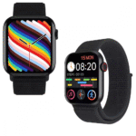 Relógio Inteligente Smartwatch 40mm com 02 Pulseiras Wearfit Altomex HW18 - Imagem 5