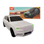 Caixinha Som Portátil Formato Carro Rolls Royce 10W Rádio Bluetooth Altomex WS-X702