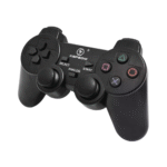 Controle Gamer PS3 - SEM FIO - Wireless 2.4G PC Computador Kapbom KAP-3W - Imagem 2