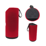 Caixa de Som Bluetooth Portátil 5W com ALÇA Kapbom T113 (***DISPONÍVEL SOMENTE CINZA, VERDE) - Imagem 2