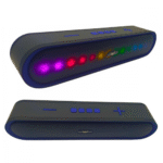 Caixa Som SoundBar Portátil Bluetooth 5W LED RGB Altomex AL-8911 - Imagem 4