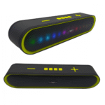 Caixa Som SoundBar Portátil Bluetooth 5W LED RGB Altomex AL-8911 - Imagem 5