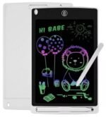 Lousa Magica Infantil Tela LCD para escrever 10 polegadas #3428 (***DISPONÍVEL SOMENTE BRANCA) - Imagem 6