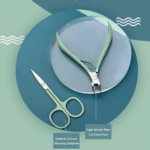 Kit Cortador de Unhas 12 em 1 Conjunto de Manicure Pedicure de Aço Inoxidável Eletromex EL-1552 - Imagem 11