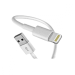 Cabo de dados Lightning IOS 2.4A de 1 Metro Altomex IOS-01 - Imagem 3