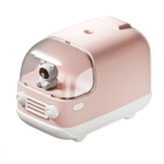 Umidificador de Ar Doméstico Aparelho Difusor Vaporizador de Mini Ônibus com LED 350ml Altomex AL-1689 (***DISPONÍVEL SOMENTE 05 BRANCO) - Imagem 4