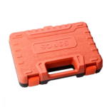 Jogo Soquetes Maleta 53 Peças Completo Bits Catraca Kit Ferramentas Kapbom KA-6090 - Imagem 9