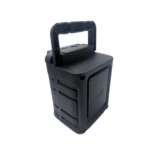 Caixinha De Som Bluetooth LED RGB Alta Qualidade 10W Suporte Celular Kapbom KA-9103 - Imagem 6