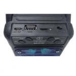 Caixinha De Som Bluetooth LED RGB Alta Qualidade 10W Suporte Celular Kapbom KA-9103 - Imagem 5