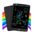 Lousa Magica Infantil Tela LCD para escrever 12 polegadas #3426 / KL-1303 (***COR ROSA - ESGOTADO) - Imagem 4