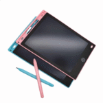 Lousa Magica Infantil Tela LCD para escrever 12 polegadas #3426 / KL-1303 (***COR ROSA - ESGOTADO) - Imagem 8