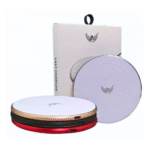 Carregador Rápido por Indução Sem Fio 15W com LED Altomex AW-69