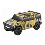 Caixa de Som Bluetooth Formato de Jeep Hummer Altomex WS-590 (***DISPONÍVEL SOMENTE PRETO E VERMELHO) - Imagem 4