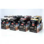 Caixa de Som Bluetooth Formato de Jeep Hummer Altomex WS-590 (***DISPONÍVEL SOMENTE PRETO E VERMELHO) - Imagem 7