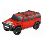 Caixa de Som Bluetooth Formato de Jeep Hummer Altomex WS-590 (***DISPONÍVEL SOMENTE PRETO E VERMELHO) - Imagem 5
