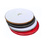 Carregador Rápido por Indução Sem Fio 15W com LED Altomex AW-69 - Imagem 2