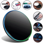 Carregador Rápido por Indução Sem Fio 15W com LED Altomex AW-69 - Imagem 10