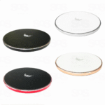 Carregador Rápido por Indução Sem Fio 15W com LED Altomex AW-69 - Imagem 9