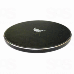 Carregador Rápido por Indução Sem Fio 15W com LED Altomex AW-69 - Imagem 5