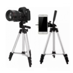 Tripé Universal TRIPOD 3 em 1 para Câmera e Celular Selfie de 1 Metro Kapbom KA-C3110 - Imagem 5