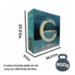 Caixa de Som G Speaker 15W Luminária e Carregador SMART com RGB Kapbom BT2301 - Imagem 8