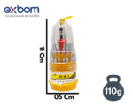 Mini Kit Jogo De Chaves Ferramentas De Precisão Kit 31-em-1 Fenda Philips Allen L Torx Exbom 6036 - Imagem 5
