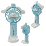 Mini Ventilador Portátil Recarregável de Mesa Cooler Star Hmaston 677-59 - Imagem 3