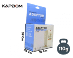 Adaptador de tomada universal internacional Adap-874 - Imagem 5